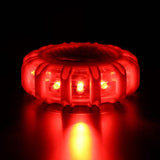 Magnetic LED Emergency Safety Flare