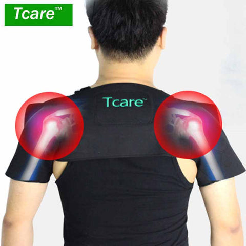 Self-Heating Magnetic Therapy Shoulder Pain Relieve Protection Belt
