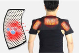 Self-Heating Magnetic Therapy Shoulder Pain Relieve Protection Belt