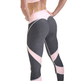 Gothic Ankle-Length Breathable Fitness Leggings