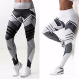 High Waist Women Leggings