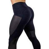 Yarn Ankle-Length Legging