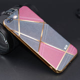 Soft Silicone TPU iPhone Case