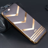 Soft Silicone TPU iPhone Case