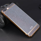 Soft Silicone TPU iPhone Case