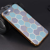 Soft Silicone TPU iPhone Case