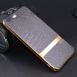 Soft Silicone TPU iPhone Case