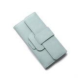 Premium Soft Leather Wallet for Ladies