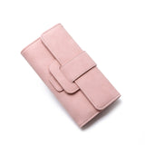 Premium Soft Leather Wallet for Ladies