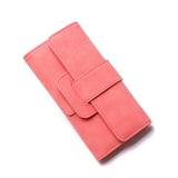 Premium Soft Leather Wallet for Ladies