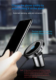 Fast Qi Wireless Charger For iPhone & Samsung