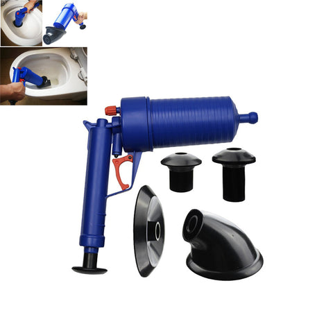 High Pressure Drain Blaster Gun