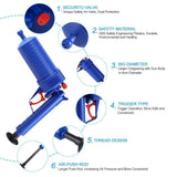 High Pressure Drain Blaster Gun