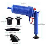 High Pressure Drain Blaster Gun