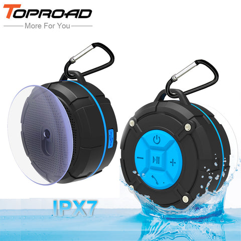 Waterproof Bluetooth Speaker