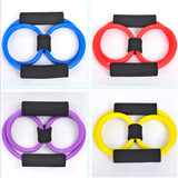 Fitness Sport Rubber Loop Pull Rope