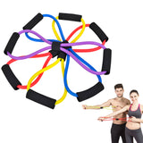 Fitness Sport Rubber Loop Pull Rope