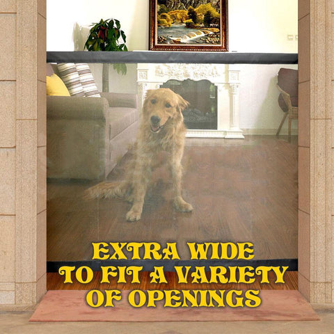 Magic Pet Gate - Portable Safe Guard