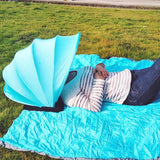 Portable Beach Face Shade