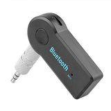 Car Bluetooth Receiver with Aux Adapter