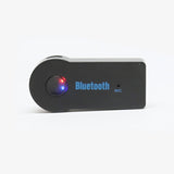 Car Bluetooth Receiver with Aux Adapter