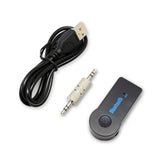 Car Bluetooth Receiver with Aux Adapter