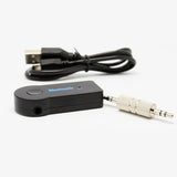 Car Bluetooth Receiver with Aux Adapter