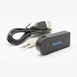 Car Bluetooth Receiver with Aux Adapter