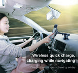 Qi Wireless Car Charging Phone Holder