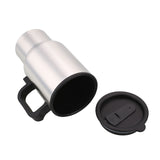 Electric Heated Car Travel Coffee Mug