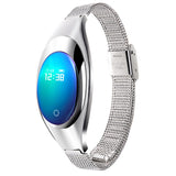 Z18 Women Smart Bracelet Band Watch