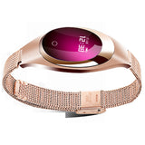 Z18 Women Smart Bracelet Band Watch