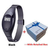 Z18 Women Smart Bracelet Band Watch