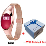 Z18 Women Smart Bracelet Band Watch