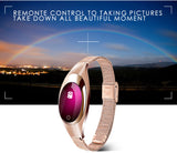 Z18 Women Smart Bracelet Band Watch