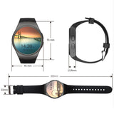 KW18 Smart Watch with SIM & TF Slot