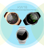 KW18 Smart Watch with SIM & TF Slot