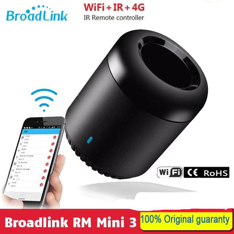 BroadLink RM Mini3 Smart WiFi Remote Controller