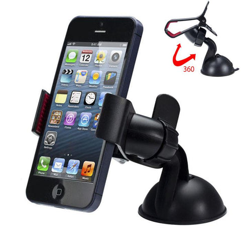 Universal 360 degree Car Windshield Mount