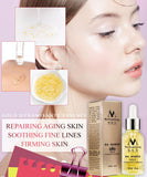 Pure 24K Gold Anti Wrinkle Face Care