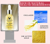 Pure 24K Gold Anti Wrinkle Face Care