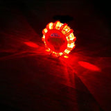 Magnetic LED Emergency Safety Flare