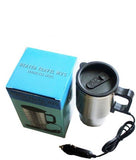 Electric Heated Car Travel Coffee Mug